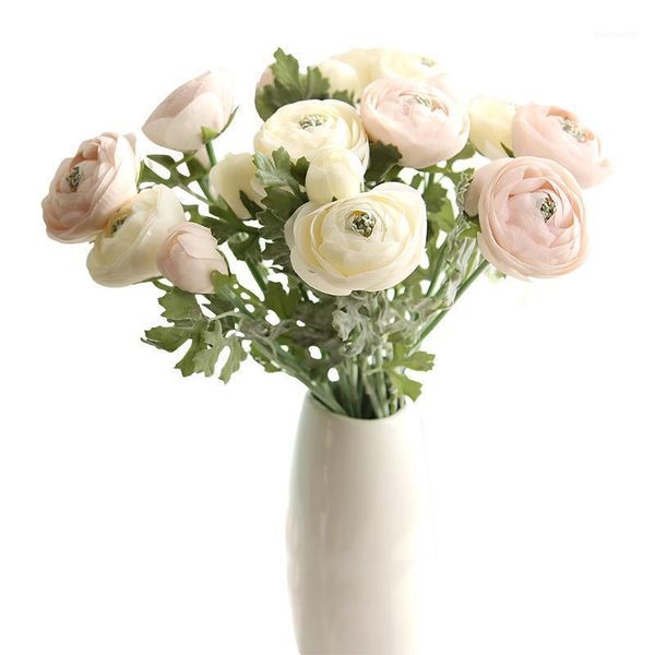 7pcs/lot artificial flowers 2 heads rose silk flower decoration home garden decor fake flower wall wedding decor background1
7pcs/lot artificial flowers 2 heads rose silk flower decoration home garden decor fake flower wall wedding decor background1