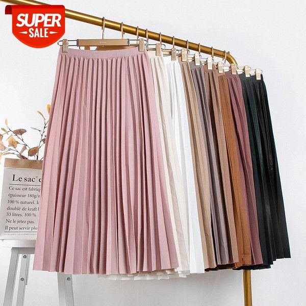 jxmyy spring autumn fashion women's high waist pleated solid color half length elastic skirt promotions lady black pink #jc6r, White;black
jxmyy spring autumn fashion women's high waist pleated solid color half length elastic skirt promotions lady black pink #jc6r, White;black