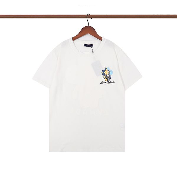 luxury designer men's t-shirts sommer paare neueste ankunft hohe qualität kurzarm moderne jugend hip hop t shirts gröÃe s-xxl, White;black
luxury designer men's t-shirts sommer paare neueste ankunft hohe qualität kurzarm moderne jugend hip hop t shirts gröÃe s-xxl, White;black