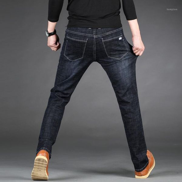 2020 new mens stretch jeans summer lightweight thin denim black blue slim fit dress jeans blue black colors1
2020 new mens stretch jeans summer lightweight thin denim black blue slim fit dress jeans blue black colors1