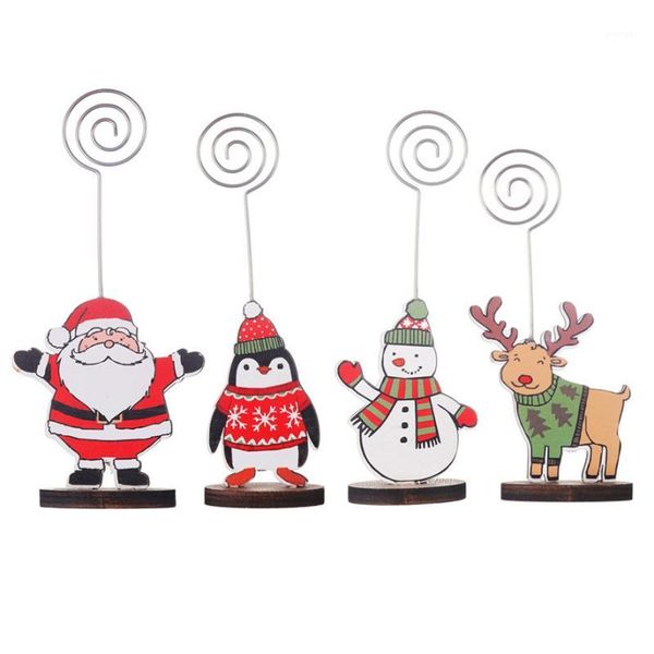christmas decorations party decoration 1pc creative business card holder message folder po clip gift 0815#301
christmas decorations party decoration 1pc creative business card holder message folder po clip gift 0815#301