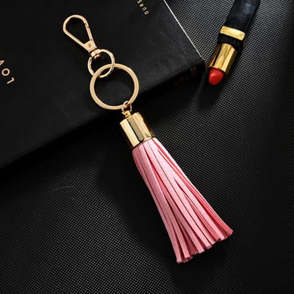 new key chain with pu leather tassel for women llaveros mujer bag bugs car holderacessory keyring holder jewelry neh340 h wmtcyi
new key chain with pu leather tassel for women llaveros mujer bag bugs car holderacessory keyring holder jewelry neh340 h wmtcyi