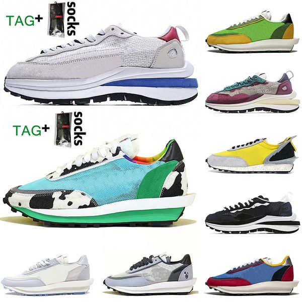 2021 with socks waffle ldv chunky dunky womens mens running shoes nyc pigeon undercover daybreak red lucky green sports trainers sneakers
2021 with socks waffle ldv chunky dunky womens mens running shoes nyc pigeon undercover daybreak red lucky green sports trainers sneakers