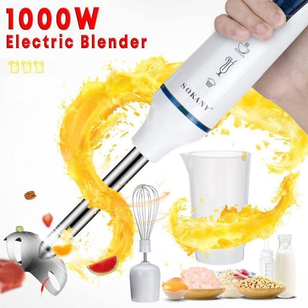 blender 1000w hand juicer baby cooking electric mixer 3-in-1 stainless steel household small portable for kitchen1
blender 1000w hand juicer baby cooking electric mixer 3-in-1 stainless steel household small portable for kitchen1