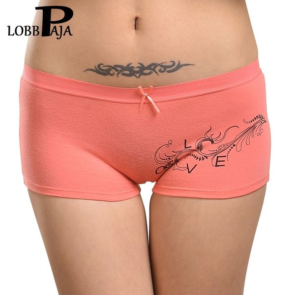 lobbpaja brand 6pcs/lot woman cotton underwear women girls shorts boxers ladies panties floral boyshort knickers for women y200425, Black;pink
lobbpaja brand 6pcs/lot woman cotton underwear women girls shorts boxers ladies panties floral boyshort knickers for women y200425, Black;pink