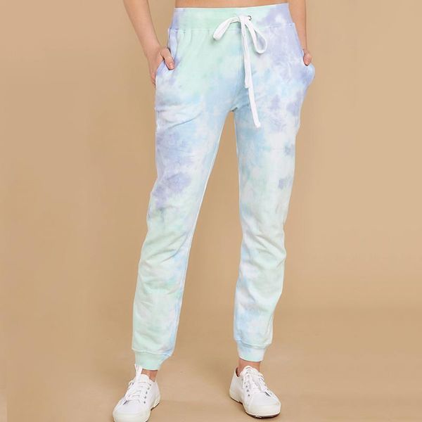 women tie-dye printed sweatpants hodmewear casual workout dancing show hip hop tie dye pants 2020 summer trend dropshipping, Black;blue
women tie-dye printed sweatpants hodmewear casual workout dancing show hip hop tie dye pants 2020 summer trend dropshipping, Black;blue