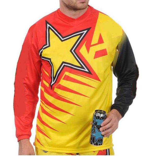 outdoor sports t-shirt, off-road motorcycle racing suit, long road bike, speed surrender, cycling suit, long t-shirt
outdoor sports t-shirt, off-road motorcycle racing suit, long road bike, speed surrender, cycling suit, long t-shirt