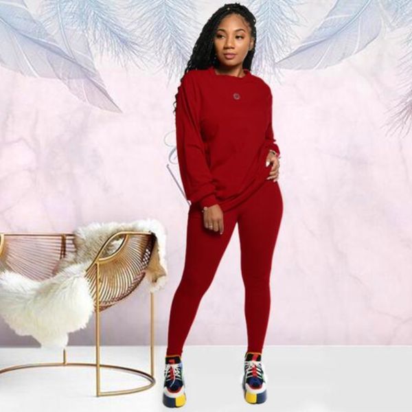 hirigin sport solid women's set two piece set long sleeve leggings jogger pants suit tracksuit matching set casual outfit c0122, Gray
hirigin sport solid women's set two piece set long sleeve leggings jogger pants suit tracksuit matching set casual outfit c0122, Gray