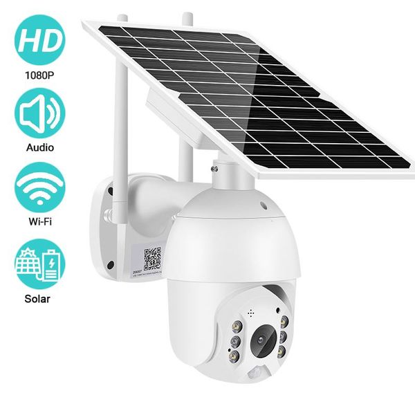 1080p hd solar panel wifi camera pir detection ir night vision security ip camera solar low-power wireless cloud storage
1080p hd solar panel wifi camera pir detection ir night vision security ip camera solar low-power wireless cloud storage