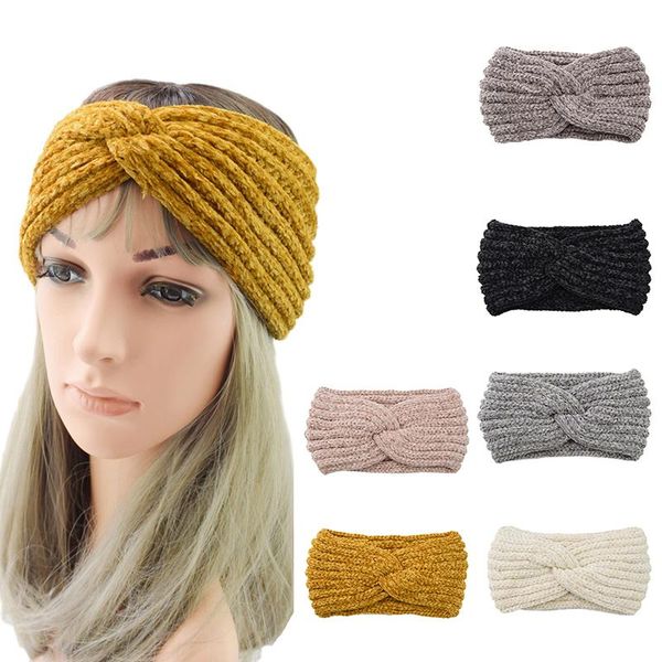 2019 new women handmade woven headband cross knotted knitted corduroy warm ear warmer stretch head bands simple hair accessories q sqclsl
2019 new women handmade woven headband cross knotted knitted corduroy warm ear warmer stretch head bands simple hair accessories q sqclsl