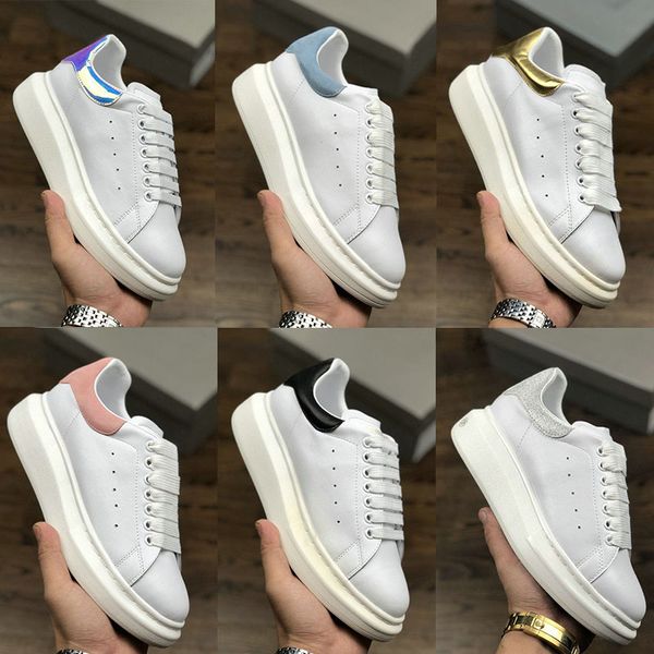 fashion white reflective men women platform shoes trainers rainbow black suede leather flat men womens vintage casual sneakers 36-44
fashion white reflective men women platform shoes trainers rainbow black suede leather flat men womens vintage casual sneakers 36-44