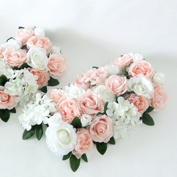 decorative flowers & wreaths flone artificial flower row diy silk hydrangea peony rose wedding arch road lead home decoration
decorative flowers & wreaths flone artificial flower row diy silk hydrangea peony rose wedding arch road lead home decoration