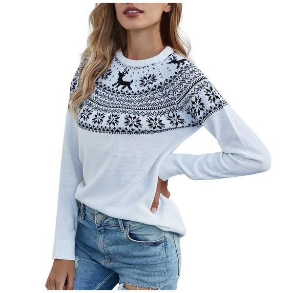 none women clothing winter christmas sweater regular casual polyester women sweater full turtleneck snowflake fawn print, White;black
none women clothing winter christmas sweater regular casual polyester women sweater full turtleneck snowflake fawn print, White;black