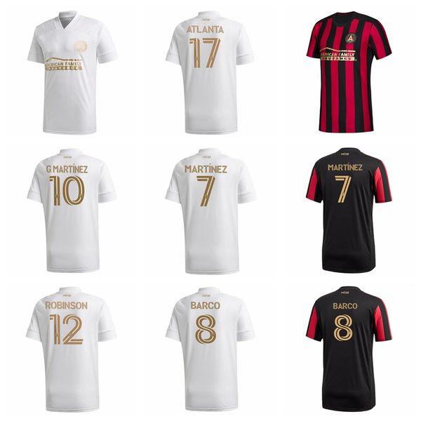 fc atlanta united soccer jersey 8 ezequiel barco 7 josef martinez 20 emerson hyndman 10 pity martinez laurence wyke 2020 football shirt kits, Black;yellow
fc atlanta united soccer jersey 8 ezequiel barco 7 josef martinez 20 emerson hyndman 10 pity martinez laurence wyke 2020 football shirt kits, Black;yellow