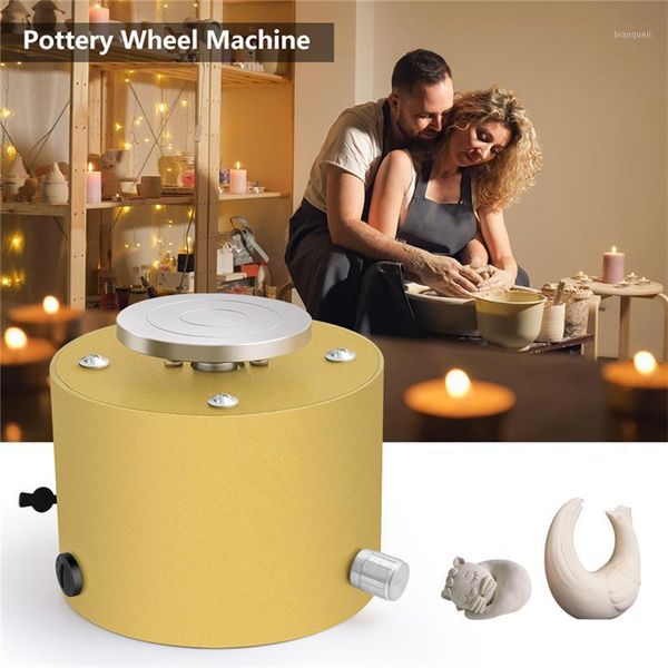 mini clay making pottery wheel machine 12v diy craft 100-240v ceramic pottery machine for ceramic work ceramics clay art craft1
mini clay making pottery wheel machine 12v diy craft 100-240v ceramic pottery machine for ceramic work ceramics clay art craft1