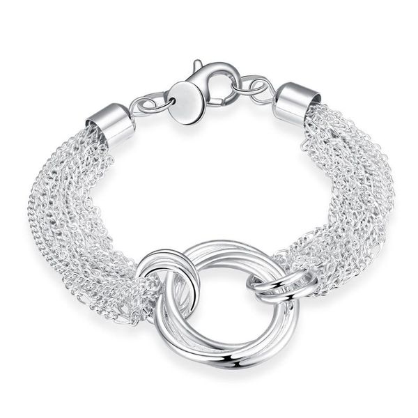charm bracelets round silver ornamental rolo bracelet fashion geometric lobster buckle lucky, Golden;silver
charm bracelets round silver ornamental rolo bracelet fashion geometric lobster buckle lucky, Golden;silver