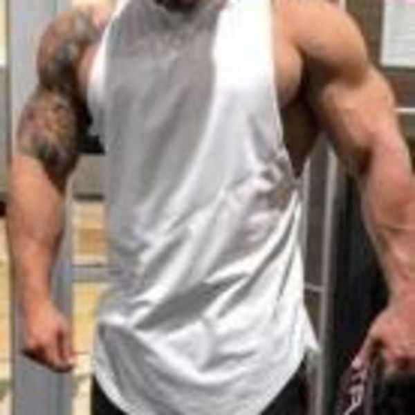 9ph4o men' summer sports casual vest mesh men' vak3d vest bodybuilding big sleeve fitness loose sleeveless undershirt cage, White;black
9ph4o men' summer sports casual vest mesh men' vak3d vest bodybuilding big sleeve fitness loose sleeveless undershirt cage, White;black