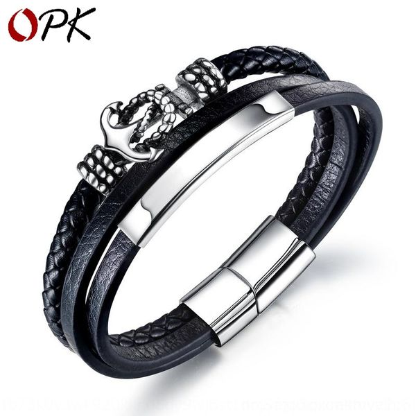 sixcw gejia мода творческих мульти корабля из нержавеющей стали слоя якоря magneticleather gejia мода браслет браслет аксессуары творческого, Golden;silver
sixcw gejia мода творческих мульти корабля из нержавеющей стали слоя якоря magneticleather gejia мода браслет браслет аксессуары творческого, Golden;silver