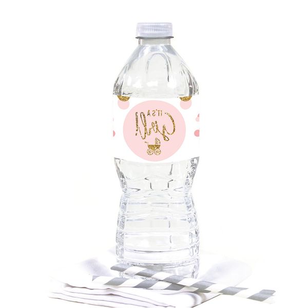 kids supplies unicorn birthday party decoration baby shower decor wedding water bottle label stickers
kids supplies unicorn birthday party decoration baby shower decor wedding water bottle label stickers