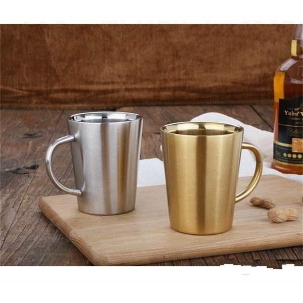 stainless steel tumbler double deck coffee mug originality water cup heat insulation housewear different color easy carry 23cq cckk
stainless steel tumbler double deck coffee mug originality water cup heat insulation housewear different color easy carry 23cq cckk