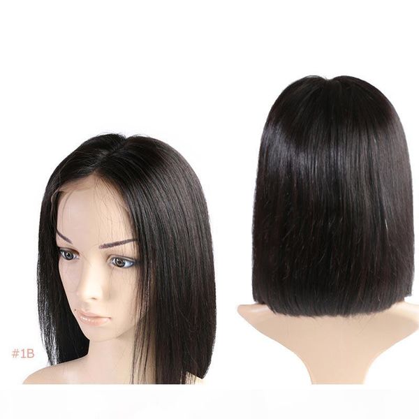 bob wig 13x4 lace front human hair wigs short brazilian straight bob lace front wig pre plucked hairline short bob wigs, Black;brown
bob wig 13x4 lace front human hair wigs short brazilian straight bob lace front wig pre plucked hairline short bob wigs, Black;brown