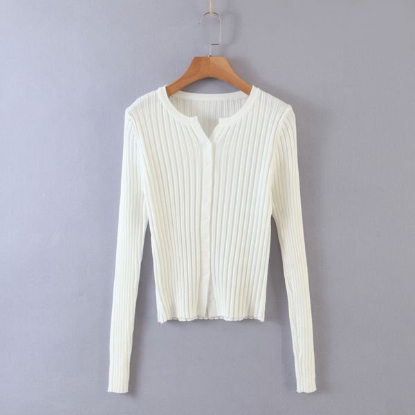 2021 new xds fall europe and the united states women's upset a row female knitting cardigan sweater bppu, White;black
2021 new xds fall europe and the united states women's upset a row female knitting cardigan sweater bppu, White;black