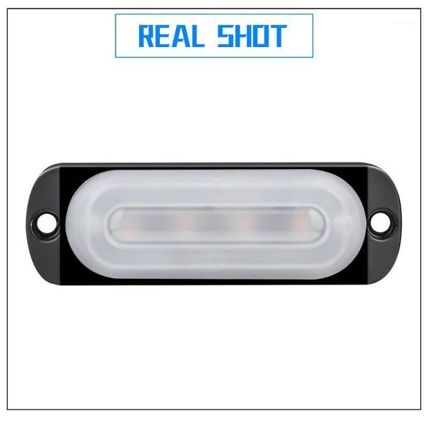 1pc 12-24v 4led car guide flashing extremely sealed ultra-thin light truck side light aluminum housing side marker lamp1
1pc 12-24v 4led car guide flashing extremely sealed ultra-thin light truck side light aluminum housing side marker lamp1