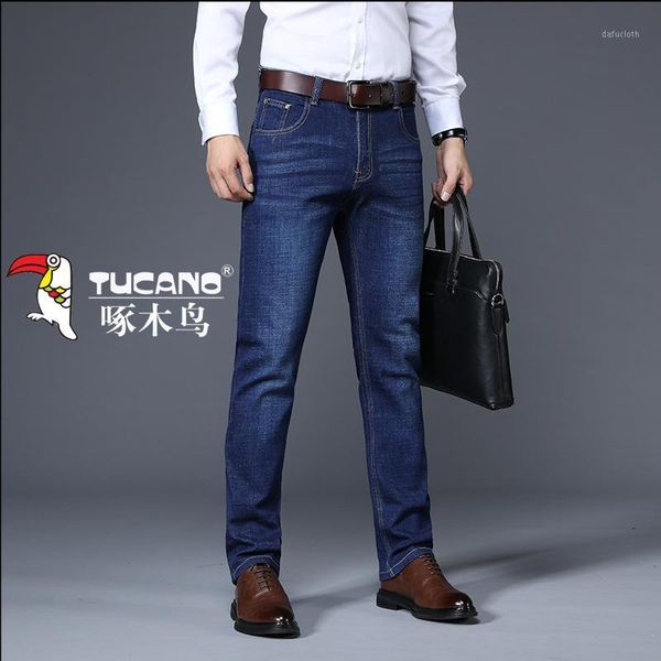jeans male korean-style loose straight long pants men's casual men's trousers elasticity large size pants fashio1, Blue
jeans male korean-style loose straight long pants men's casual men's trousers elasticity large size pants fashio1, Blue