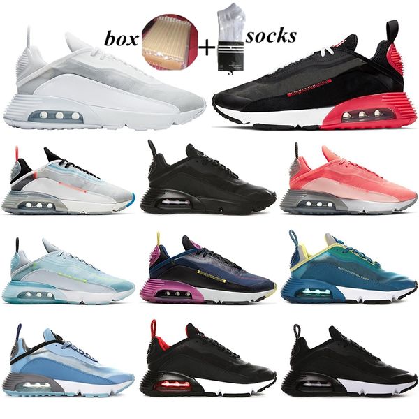 with box 2090 running shoes 2090s men women triple black navy magente bright crimson oreo breathable mens trainer sports sneakers 36-45
with box 2090 running shoes 2090s men women triple black navy magente bright crimson oreo breathable mens trainer sports sneakers 36-45