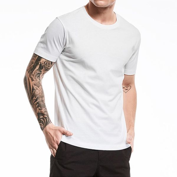 2021 brand new 100% cotton mens t-shirt o-neck pure color short sleeve men t shirt xs-3xl man t-shirts tee for male, White;black
2021 brand new 100% cotton mens t-shirt o-neck pure color short sleeve men t shirt xs-3xl man t-shirts tee for male, White;black