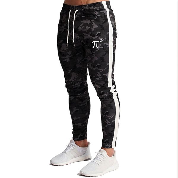 pidogym men's zipper pockets camouflage joggers sweatpants for casual gym workout slim sport drawstring long pants lj201104, Black
pidogym men's zipper pockets camouflage joggers sweatpants for casual gym workout slim sport drawstring long pants lj201104, Black