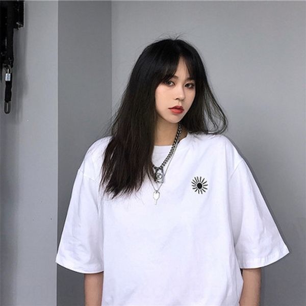 sakura t- kawabata ins korean summer net red design loose bf bottoming shirt short sleeve white t-shirt female fashion u5t3k
sakura t- kawabata ins korean summer net red design loose bf bottoming shirt short sleeve white t-shirt female fashion u5t3k