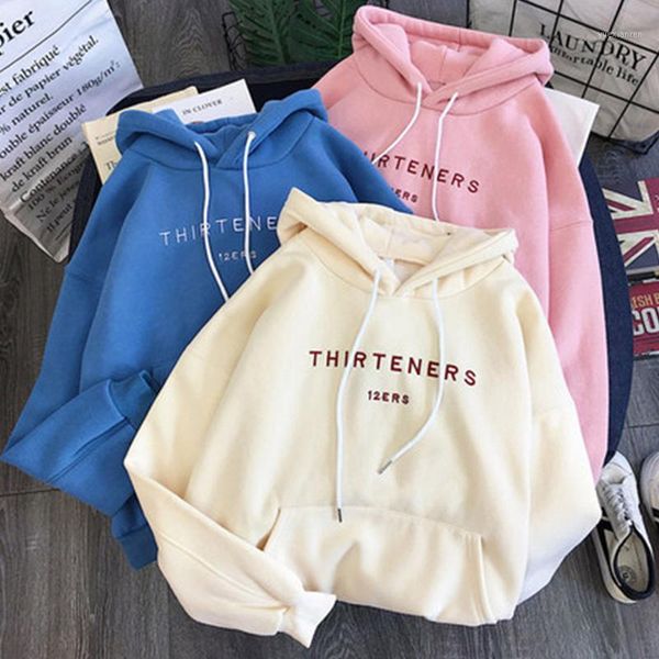 women's hoodie sweatshirt letter shirt loose jacket marcus plus velvet clothes coat clothes size chic women o-neck female1, Black
women's hoodie sweatshirt letter shirt loose jacket marcus plus velvet clothes coat clothes size chic women o-neck female1, Black