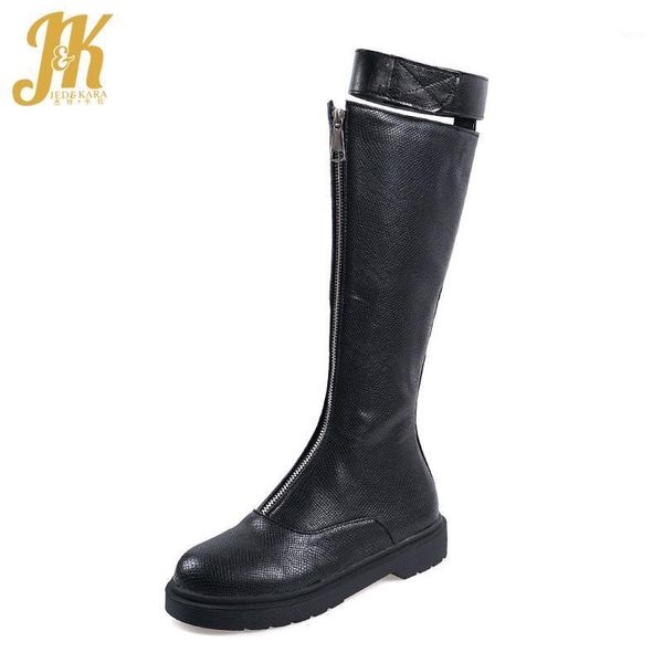 jk snake skin pu boots women mid-calf boot ladies round toe zip shoes female motorcycle shoes casual flat winter new1, Black
jk snake skin pu boots women mid-calf boot ladies round toe zip shoes female motorcycle shoes casual flat winter new1, Black