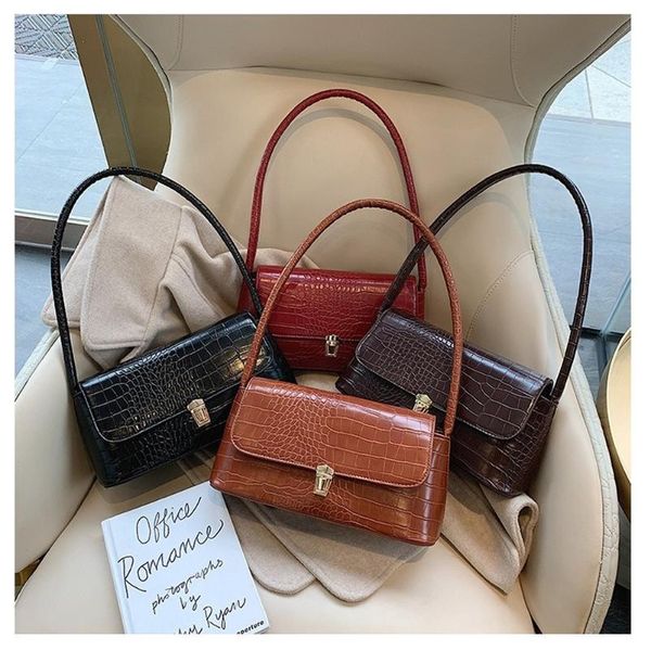 new texture small bag western style female bag 2021 new luxury designer messenger fashion underarm
new texture small bag western style female bag 2021 new luxury designer messenger fashion underarm
