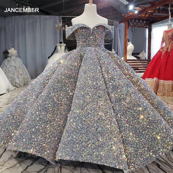 girl's dresses htl0650 luxurious lace up back colorful sequined flower girl 2021 v-neck ball gowns off the shoulder, Red;yellow
girl's dresses htl0650 luxurious lace up back colorful sequined flower girl 2021 v-neck ball gowns off the shoulder, Red;yellow