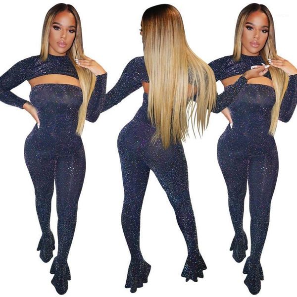 felyn 2020 new arrival 2 pcs women set solid short and strapless jumpsuits club outfit1, Gray
felyn 2020 new arrival 2 pcs women set solid short and strapless jumpsuits club outfit1, Gray