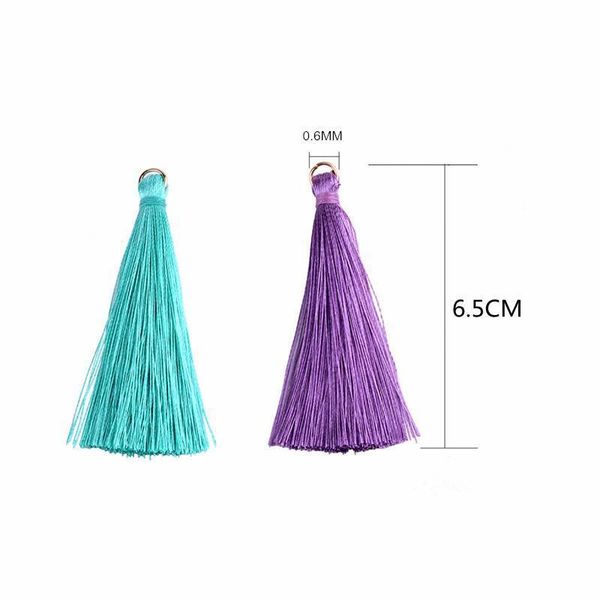 10pcs 6.5cm fashion polyester tassel diy jewelry curtain garments decorative accessories key chain handbag pendant craft tassels h jlldqp
10pcs 6.5cm fashion polyester tassel diy jewelry curtain garments decorative accessories key chain handbag pendant craft tassels h jlldqp