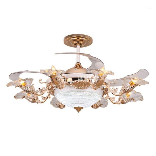 electric fans living room fan light invisible led ceiling pendant with frequency conversion remote control lamp 10-220v1
electric fans living room fan light invisible led ceiling pendant with frequency conversion remote control lamp 10-220v1