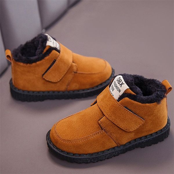 children's martin boots 2019 autumn winter new fashion plus velvet warm boys and girls snow boot non-slip soft bottom kids shoes, Black;red
children's martin boots 2019 autumn winter new fashion plus velvet warm boys and girls snow boot non-slip soft bottom kids shoes, Black;red