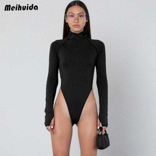 women casual turtle neck long sleeve skinny stretch bodycon bandage romper jumpsuit club bodysuit short black green orange, Black;white
women casual turtle neck long sleeve skinny stretch bodycon bandage romper jumpsuit club bodysuit short black green orange, Black;white