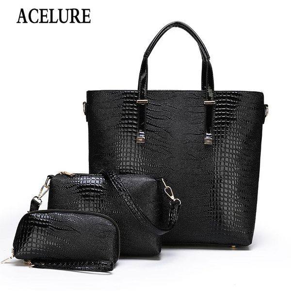 cross body acelure women's pu leather handbags capacity casual tote bag women shoulder shopping fashion purse bags
cross body acelure women's pu leather handbags capacity casual tote bag women shoulder shopping fashion purse bags