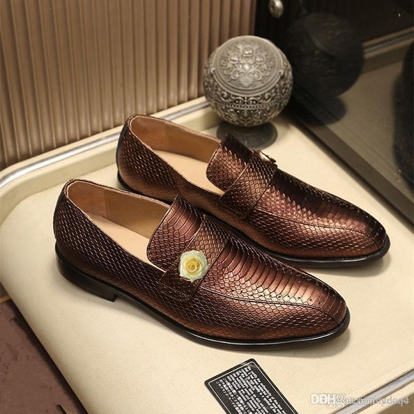 g1 luxury brands leather men dress shoes crocodile pattern classic vintage luxury design men business oxfords male leather shoes 33, Black
g1 luxury brands leather men dress shoes crocodile pattern classic vintage luxury design men business oxfords male leather shoes 33, Black