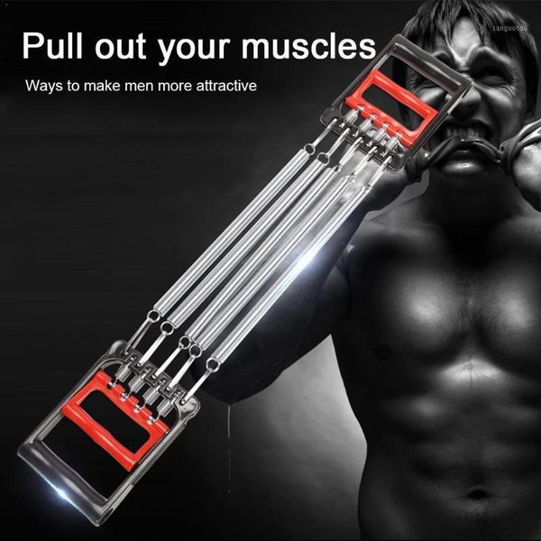 resistance bands adjustable spring chest developer expander tension three-purpose muscle puller tensioner exercise tackle dual-purpose or p7
resistance bands adjustable spring chest developer expander tension three-purpose muscle puller tensioner exercise tackle dual-purpose or p7