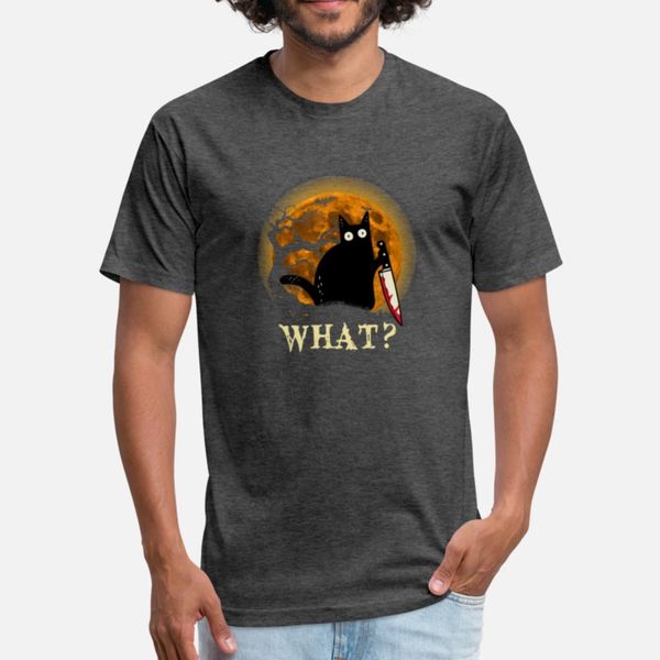 cat what funny murderous cat with knife halloween t shirt lovely latest tracksuit hoodie sweatshirt