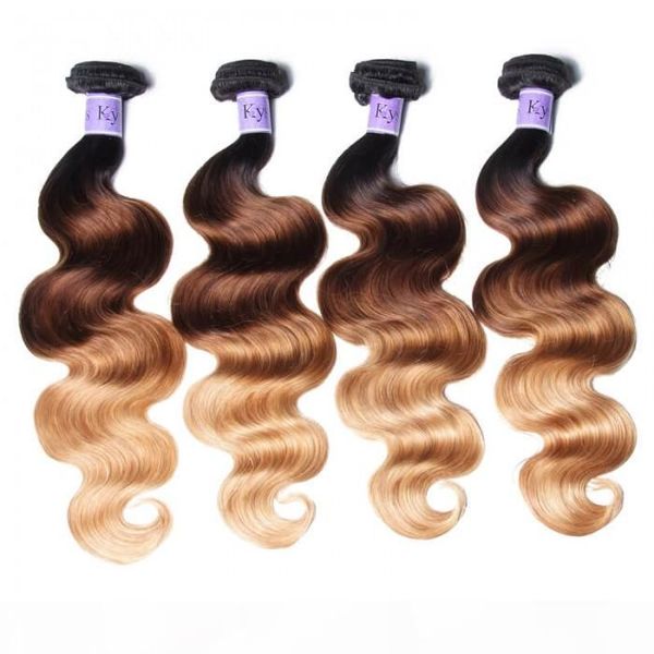 tkwig hair series 3 bundles three tone ombre in body human virgin hair grey for women, Black;brown
tkwig hair series 3 bundles three tone ombre in body human virgin hair grey for women, Black;brown
