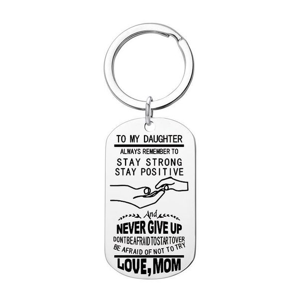 2019 to my son stainless steel pendant necklaces engrave name love dad/mom id tag necklaces jewelry christm jllgwz, Black
2019 to my son stainless steel pendant necklaces engrave name love dad/mom id tag necklaces jewelry christm jllgwz, Black