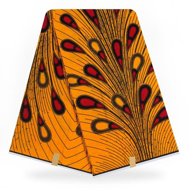 new design tissus wax real wax 2020 original african tissus print fabric for women dress soft, Pink;blue
new design tissus wax real wax 2020 original african tissus print fabric for women dress soft, Pink;blue