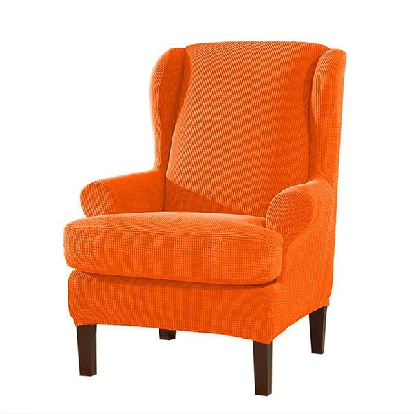 chair covers 2pcs/set sloping arm wing back cover stretch wingback slipcover armchair elastic armrest
chair covers 2pcs/set sloping arm wing back cover stretch wingback slipcover armchair elastic armrest