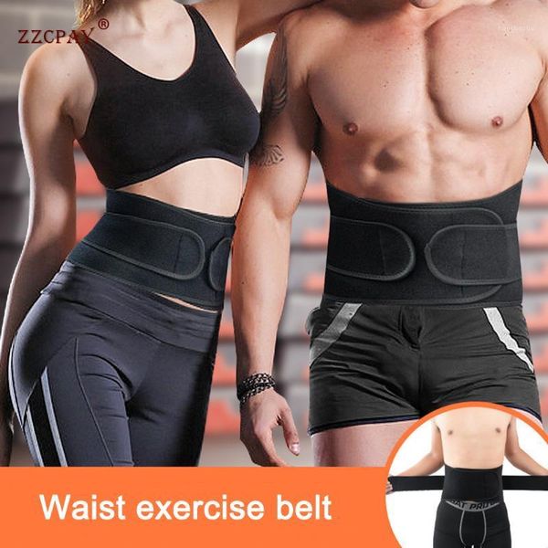 waist support women and men adjustable belt back sweat fitness yoga waistband train abs belly shaping1, Black;gray
waist support women and men adjustable belt back sweat fitness yoga waistband train abs belly shaping1, Black;gray